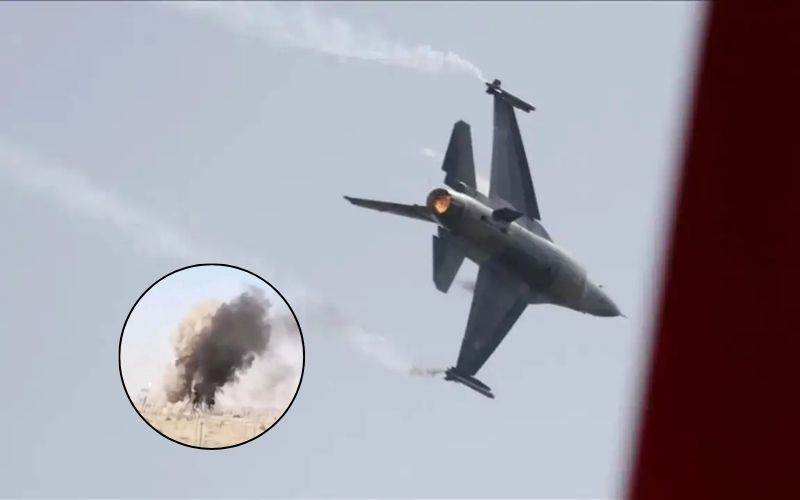 پاکستان نے کیا افغان علاقوں پر فضائی حملے، ہندوستان کی سخت مذمت